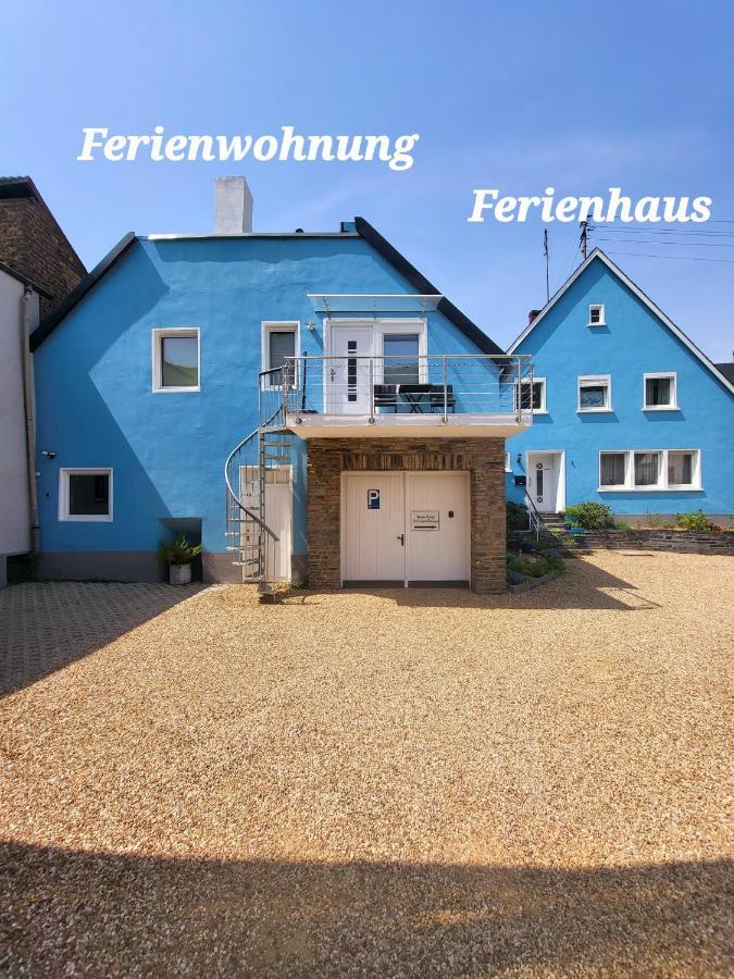 Ferienhaus Dhrontal Neumagen-Dhron Buitenkant foto