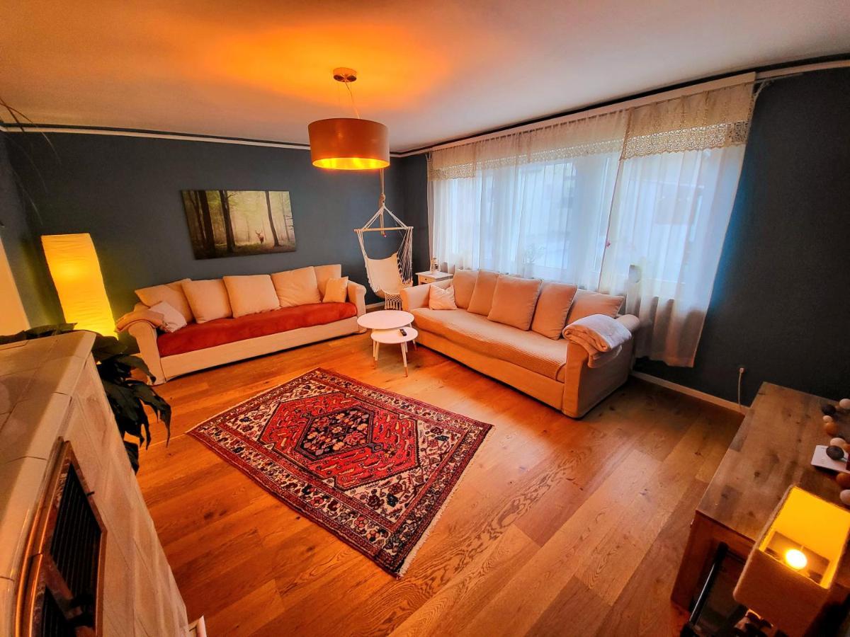 Ferienhaus Dhrontal Neumagen-Dhron Buitenkant foto
