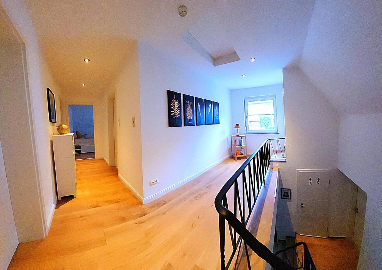 Ferienhaus Dhrontal Neumagen-Dhron Buitenkant foto