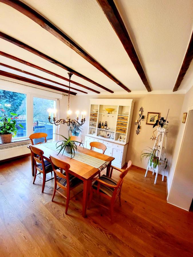 Ferienhaus Dhrontal Neumagen-Dhron Buitenkant foto