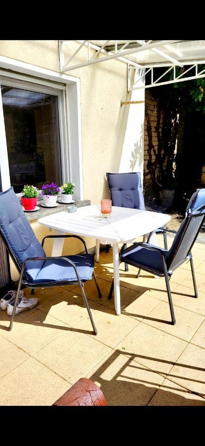 Ferienhaus Dhrontal Neumagen-Dhron Buitenkant foto