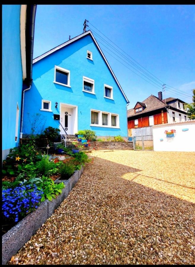 Ferienhaus Dhrontal Neumagen-Dhron Buitenkant foto