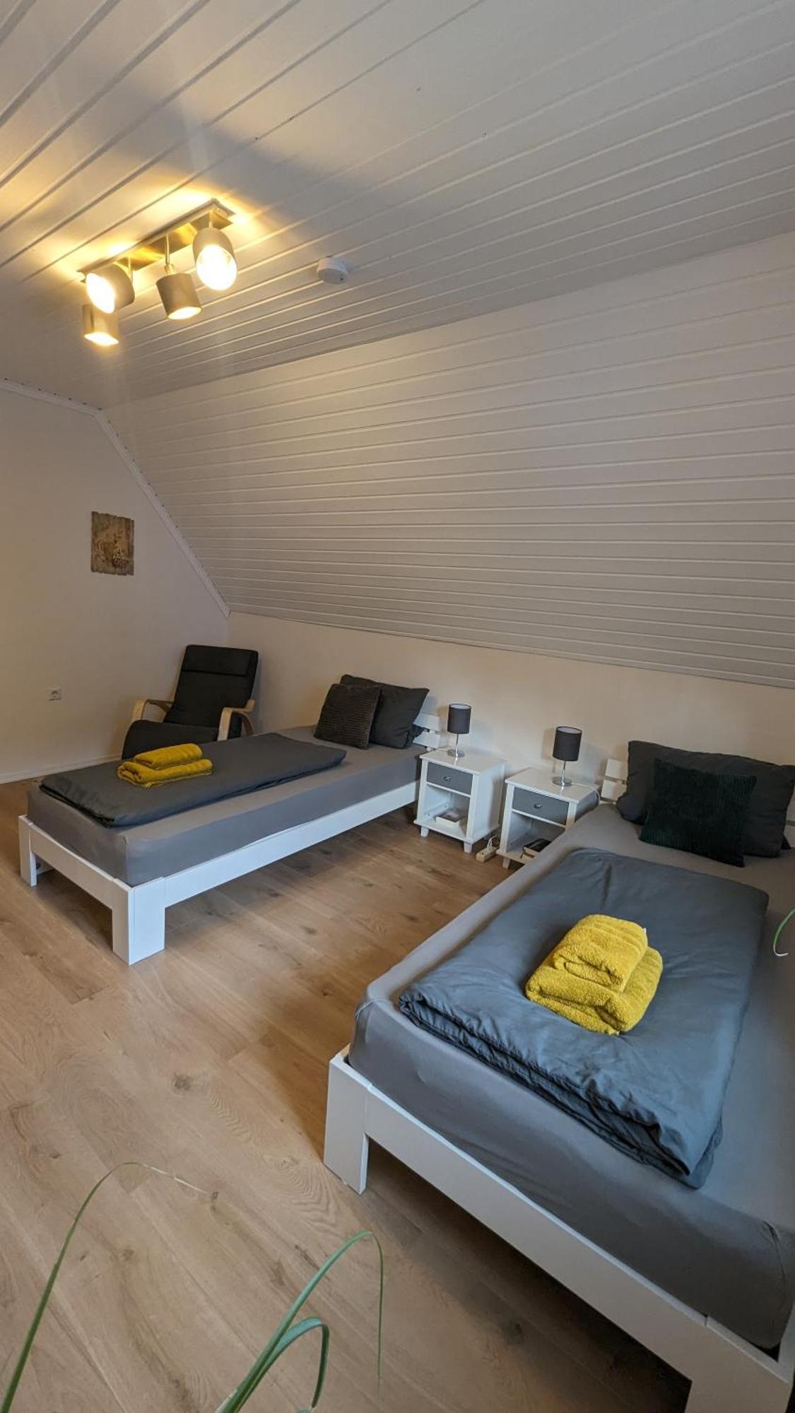 Ferienhaus Dhrontal Neumagen-Dhron Buitenkant foto