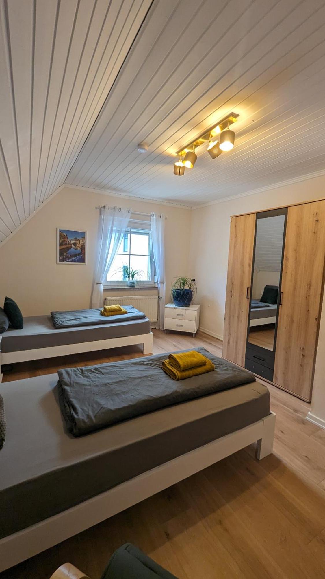 Ferienhaus Dhrontal Neumagen-Dhron Buitenkant foto