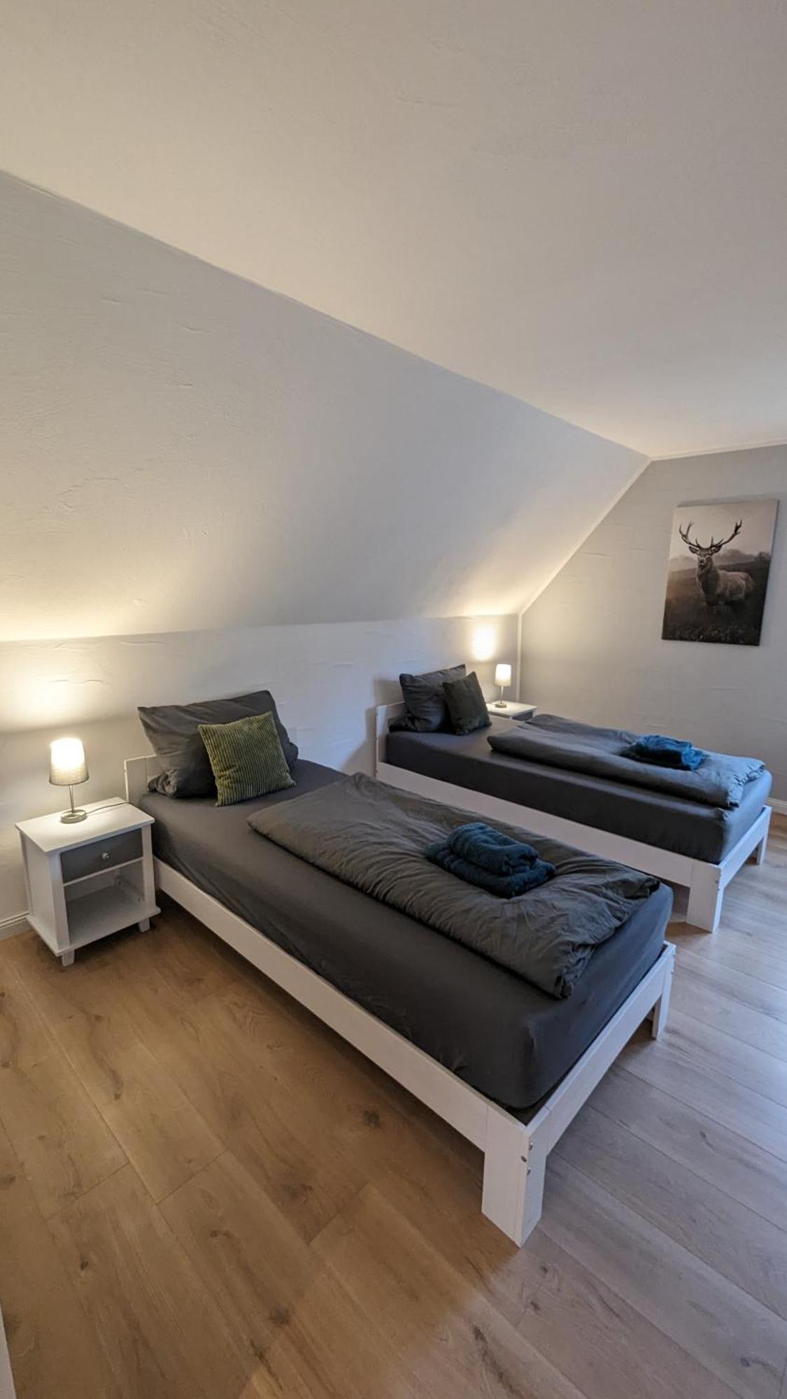 Ferienhaus Dhrontal Neumagen-Dhron Buitenkant foto