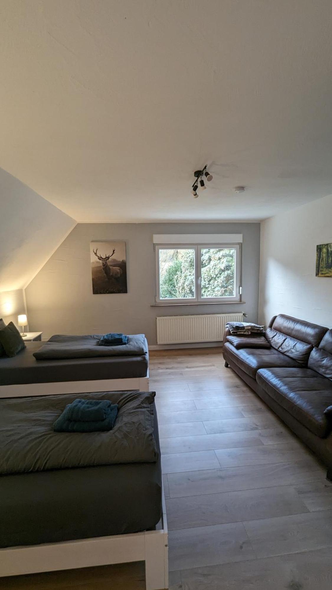 Ferienhaus Dhrontal Neumagen-Dhron Buitenkant foto